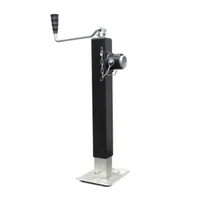STT 7000lb Handset Swivel Drop Leg Trailer Jack Stand