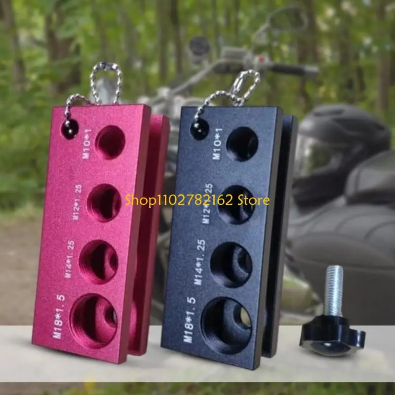 

547B High Precisions Easy Use Plugs Gaps Tool for Accurate Plugs Adjustment Plugs Gapper Gapping Tool