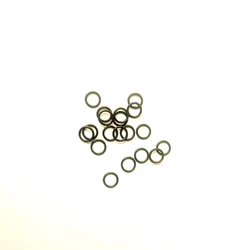 100pcs good quality O-rings 6x0.8mm for handpiece repair
