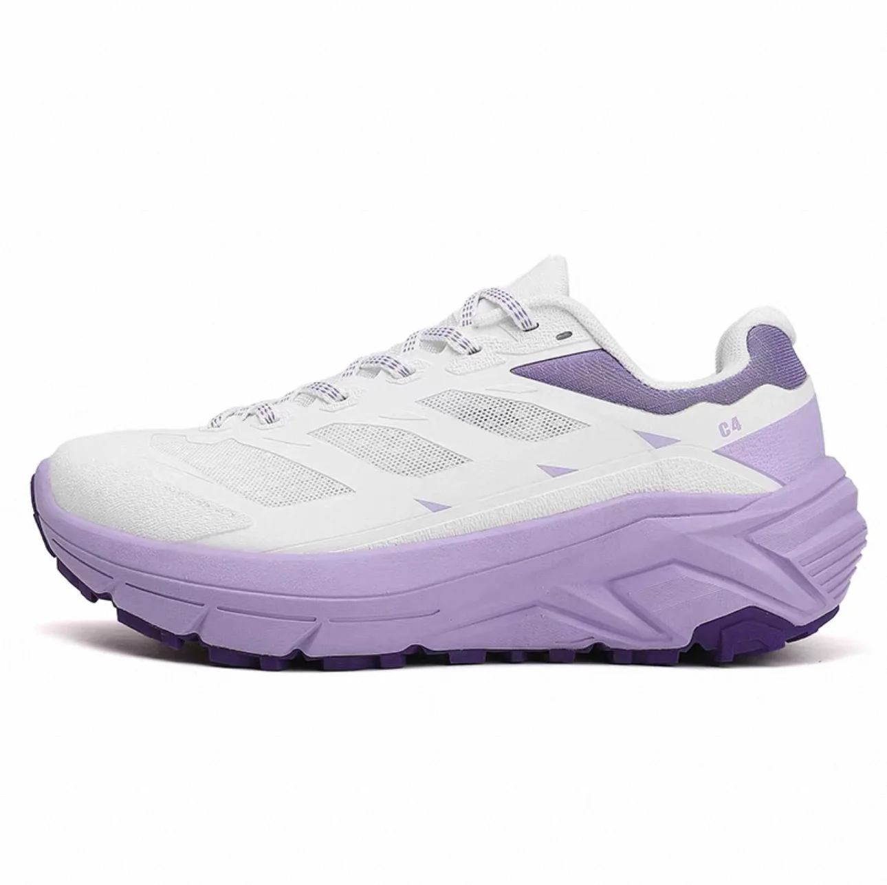 New Mens Running Shoes Soft Cushioning Sneakers Neutral Sneakers Lightweight Anti-slip Outdoor Casual Shoes