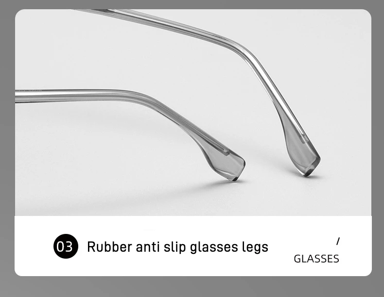 80523 Hochwertige Retro-Lesebrille mit großem Rahmen für Herren, Computer-Anti-Blaulicht-Brille, professionell anpassbare Presbyopie-Brille – Detail 13