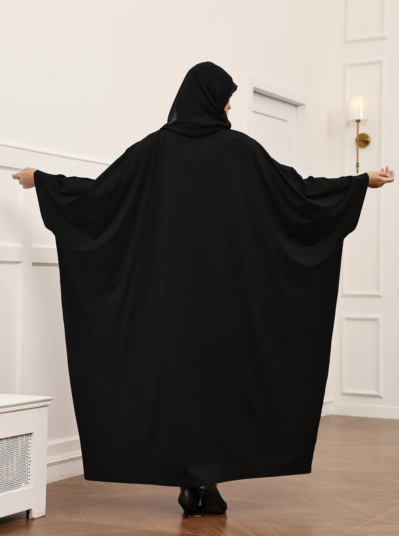 Ropa Islámica para Ramadán 2026, Vestimenta Modesta para Oración, Vestido Hijab Musulmán para Mujer, Túnica Árabe Saudí, Caftán, Abaya Musulmana