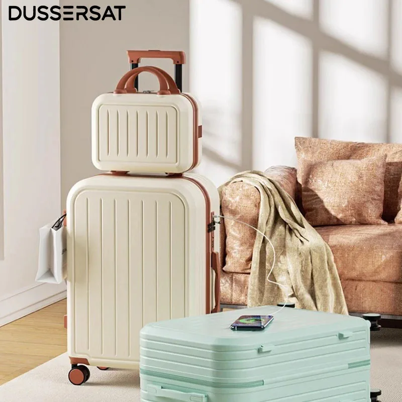 

Набор ручной клади пастельного цвета, 20/22/24/26/28 дюймов, легкий чемодан-спиннер из 2 предметов, одинаковые дорожные сумки для девочек