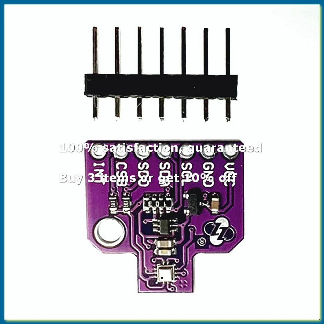 CJMCU-390 BMP390L /BMP388L Digital Atmospheric Pressure Sensor Replaces Bmp388 and Bme280-DTB3
