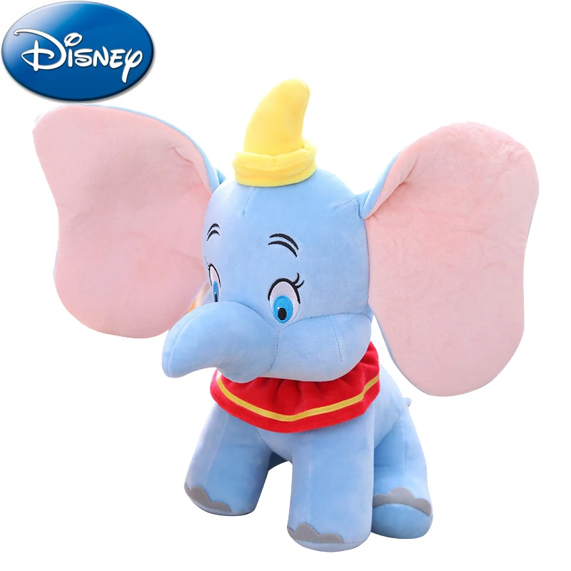 

Disney Dumbo Stuffed Animals Cartoon Plush Toy Little Flying Elephant Dumbo Plush Toys Cute Toy Plush Gift for Children