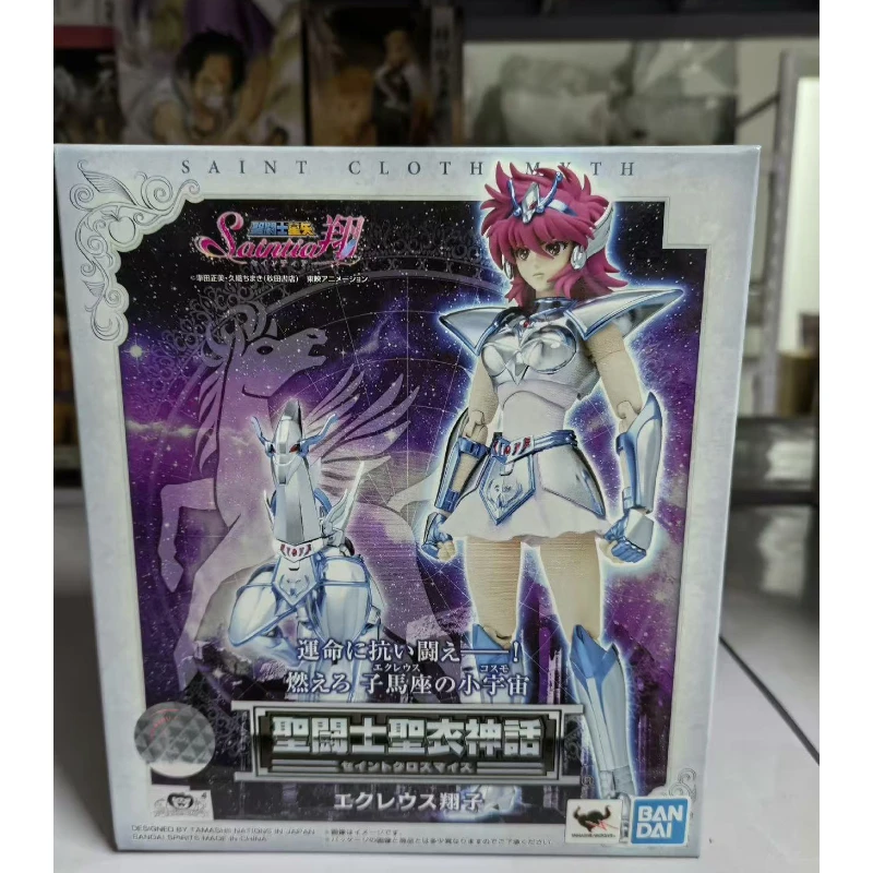

Original Studio Exquisite Gifts Hand-made Xiaoma Xiangzi Dolls Saint Seiya Collectible Ornaments Assembly Models Decorations