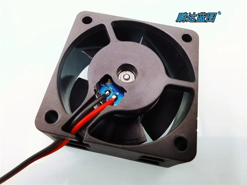 pa 40*40*20MM Original 4020 4cm 12V 0.1a Double Ball Bearing 11000 Turn High Turn Max Airflow Rate Cooling Fan