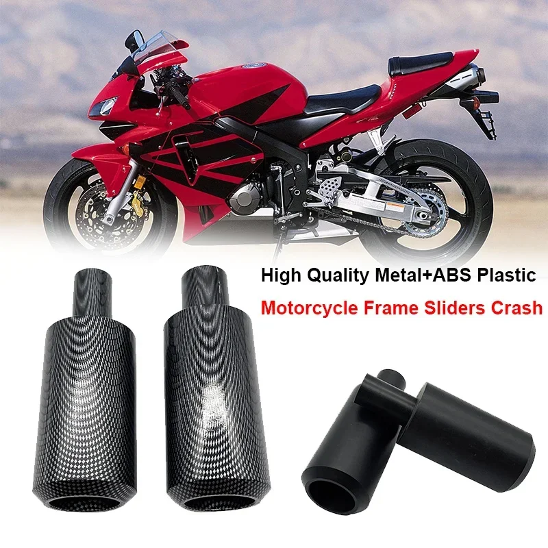 

For Honda CBR 600 RR 600RR CBR600RR 2003 2004 2005 2006 NEW Motorcycle Frame Sliders Crash Falling Protection Accessories