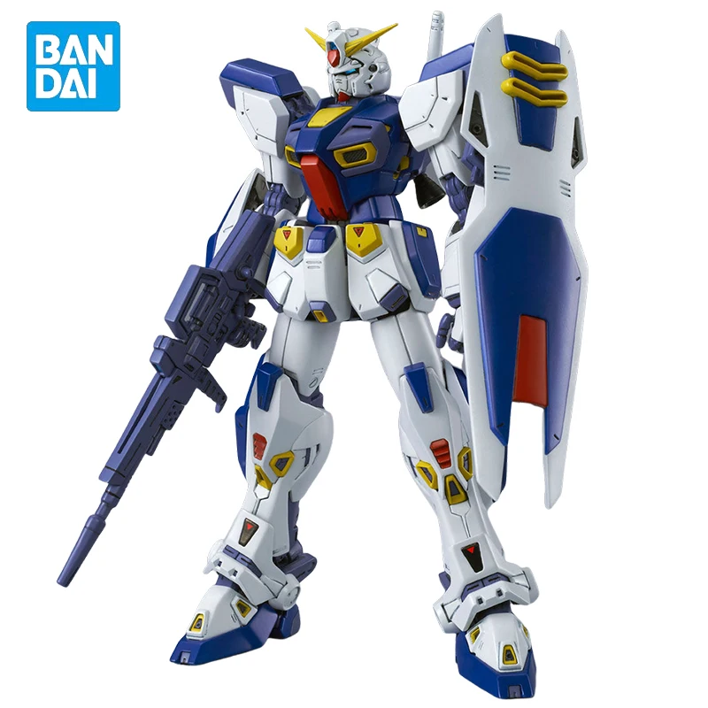 

In Stock Genuine Original BANDAI Gundam F90 GUNDAM Action Anime Figure PVC Collectible Model Dolls Statuette Ornament Toys Gifts