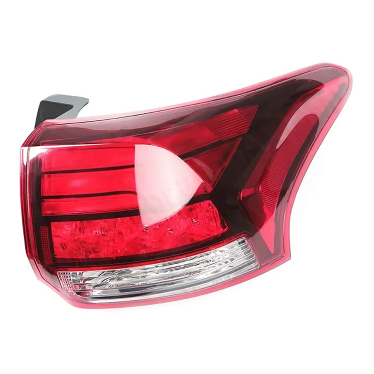 Car Right Signal Brake Lamp Bumper Warning Light LED Rear Tail Light for Mitsubishi Outlander PHEV 2016