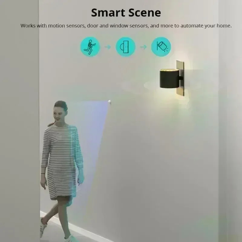 Sonoff Mini R4 Matter WiFi Smart Home Light Switch Sonoff Mini R4 Extreme Matter Relay Work with Alexa Google Home Homekit