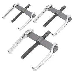 4/6/8Inch Forged Two-jaw Bearing Puller Single Hook Two Claws Jaw Puller Separate Lifting Device for Auto Car Repair Hand Tools