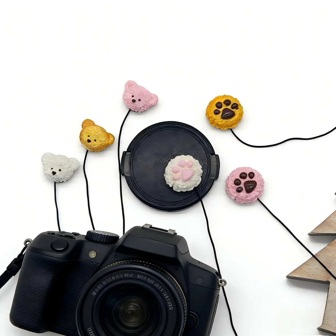 Cute Cartoon Camera…