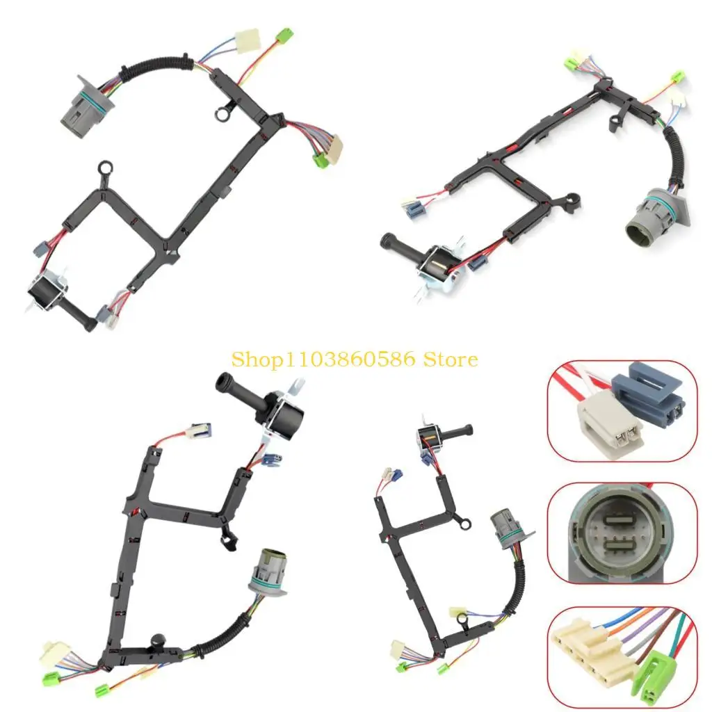 

242A 4L60E соленоид передачи 350 ~ 0025 Замена для модернизации профилактики утечки