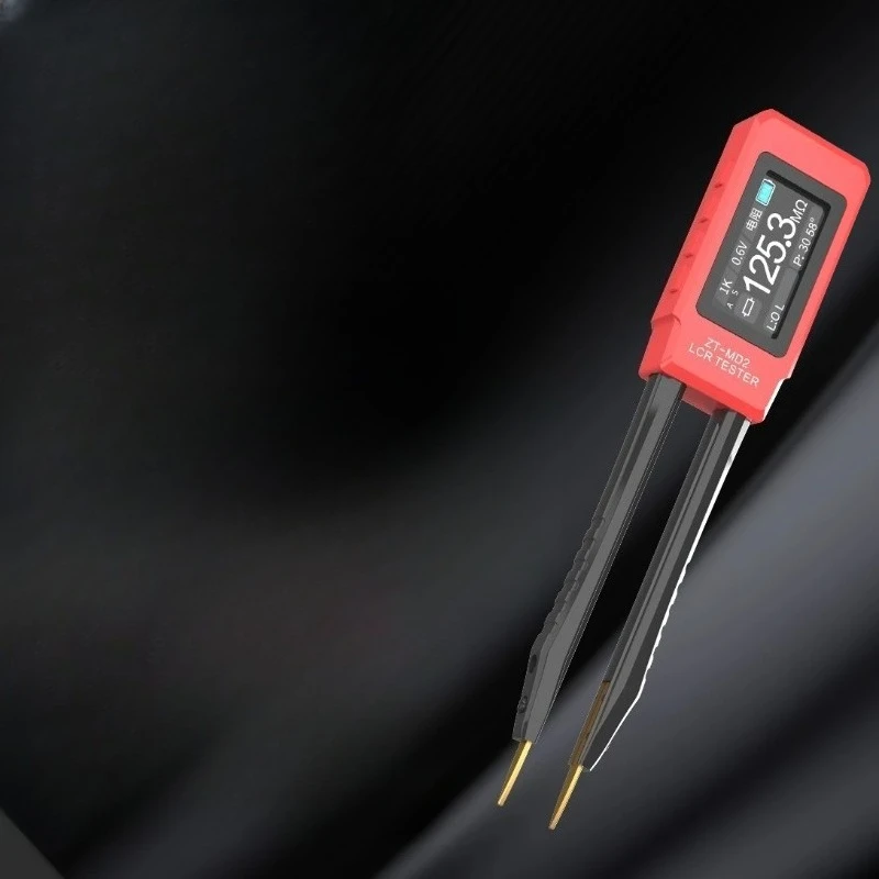 ZT-MD2 Smart Digital LCR Bridge, Resistor Capacitor Inductor SMD Component Tester, Multimeter