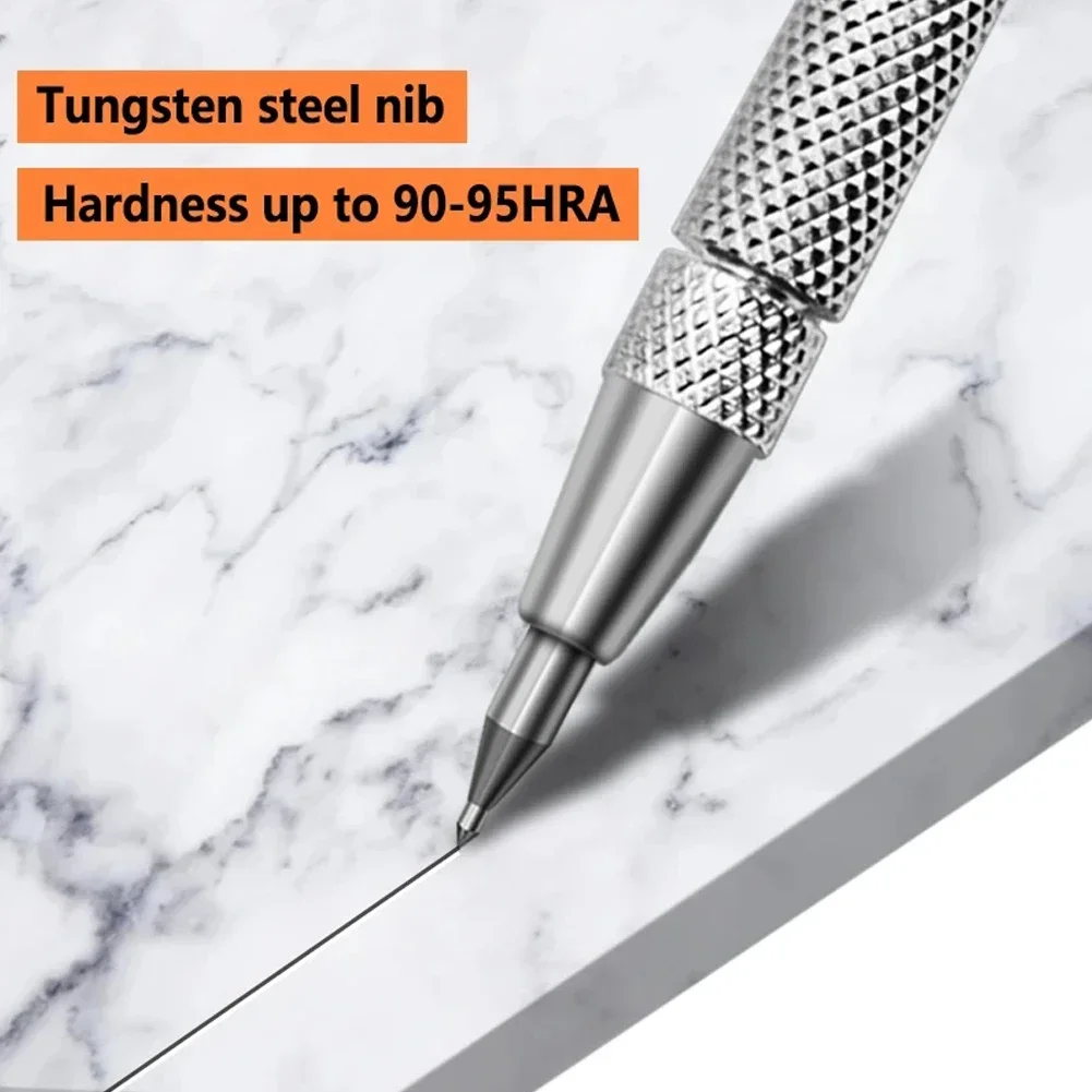 11PCS Tungsten Carbide Tip Scriber Engraving Pen High Hardness Scriber Pen Diamond Metal Alloy Lettering Pen For Glass Ceramic