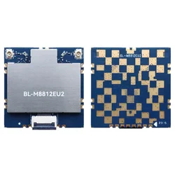 BL-M8812EU2 Long Distance Drone 5G High-Power Wifi Module Aerial Photo Transfer to USB External PA 5V 867Mbps