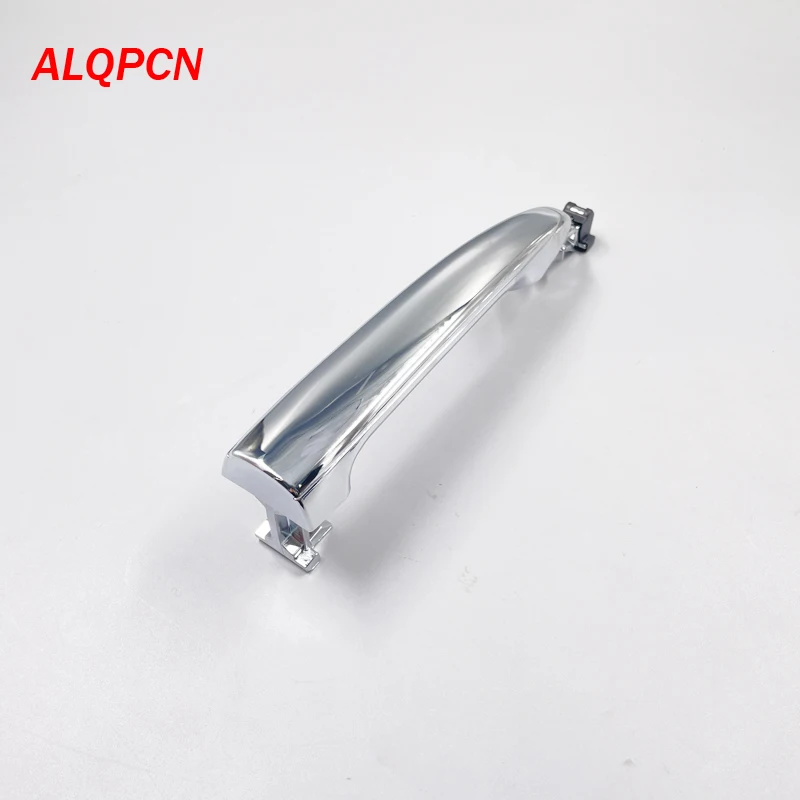 for Toyota Alphard ANH10  CHROME front door Sliding Door Outer Handle brand new 2003 2004 2005 2006 2007 2008