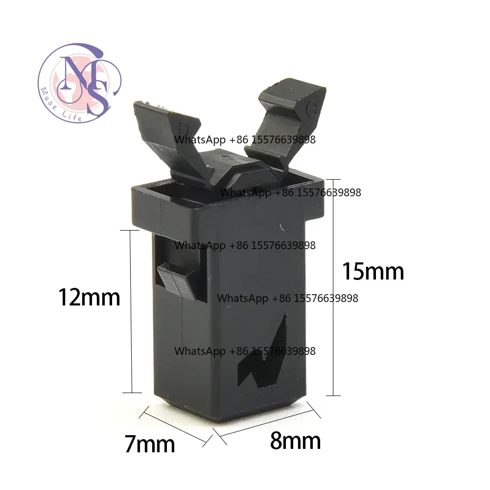 Overhead Console Sunglasses Box Latch, Replacement Buckle Accessory