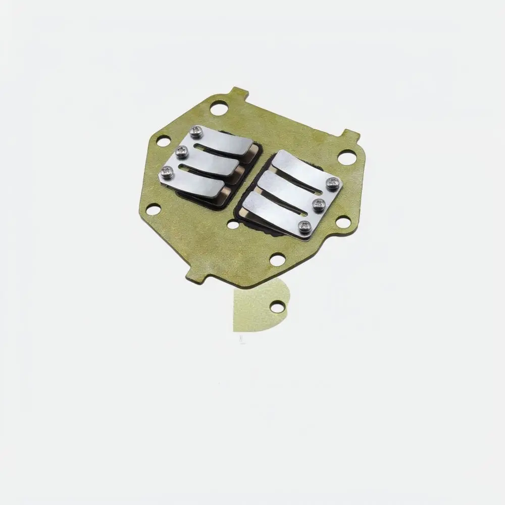 Intake Valve Reed Assembly For Yamaha Outboard Boat Engine Parts Marine Propulsion System Maintenance Element
