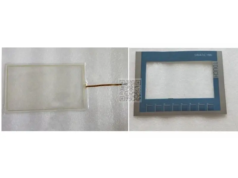 

New For 6AV2123-2GA03-0AX0 6AV2 123-2GA03-0AX0 Touch Glass Membrane Keypad