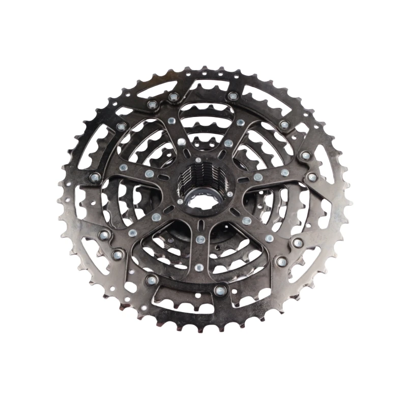 Shimano CUES LG300 Kassette LG700 CS-LG400 11-45T 11-50T 11 Geschwindigkeit CS-LG300 9S 11-36T 10S Linkglide Kassette MTB Fahrrad K7 – Detail 16