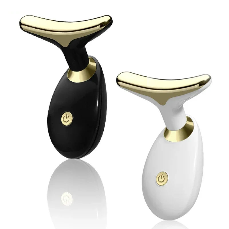 Массажер для лифтинга шеи и лица, против морщин, против старения, косметическое устройство для лица и шеи, подтягивающий формирователь лица, укрепляющий средство для удаления двойного подбородка