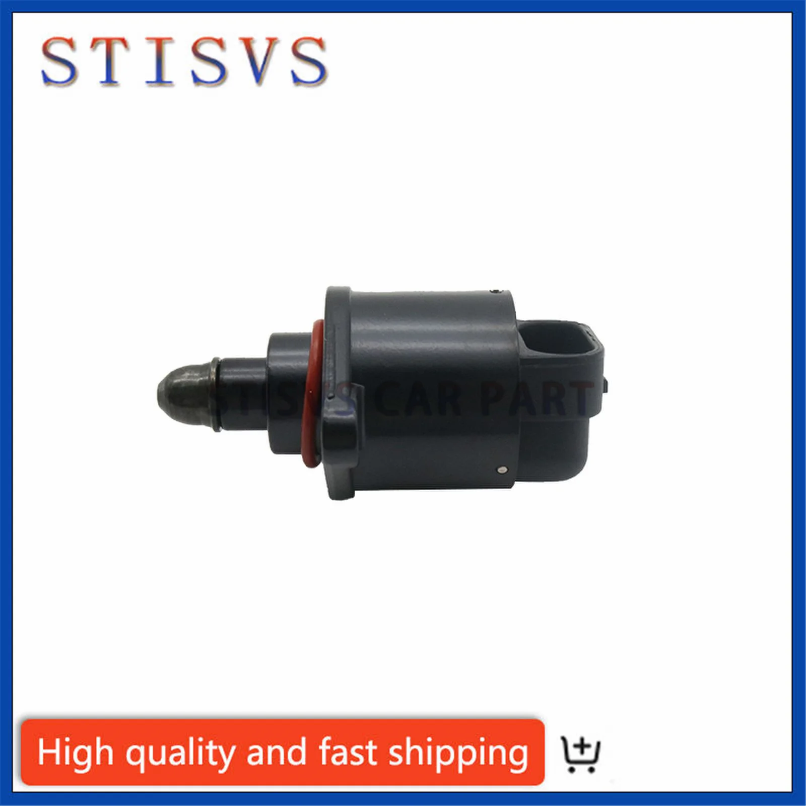 F01R065906 IAC Idle Air Control Valve For Mitsubishi Lancer BYD Geely Chana Chery Hafei CK Zotye 2008 JAC 20819481 Q6380 New