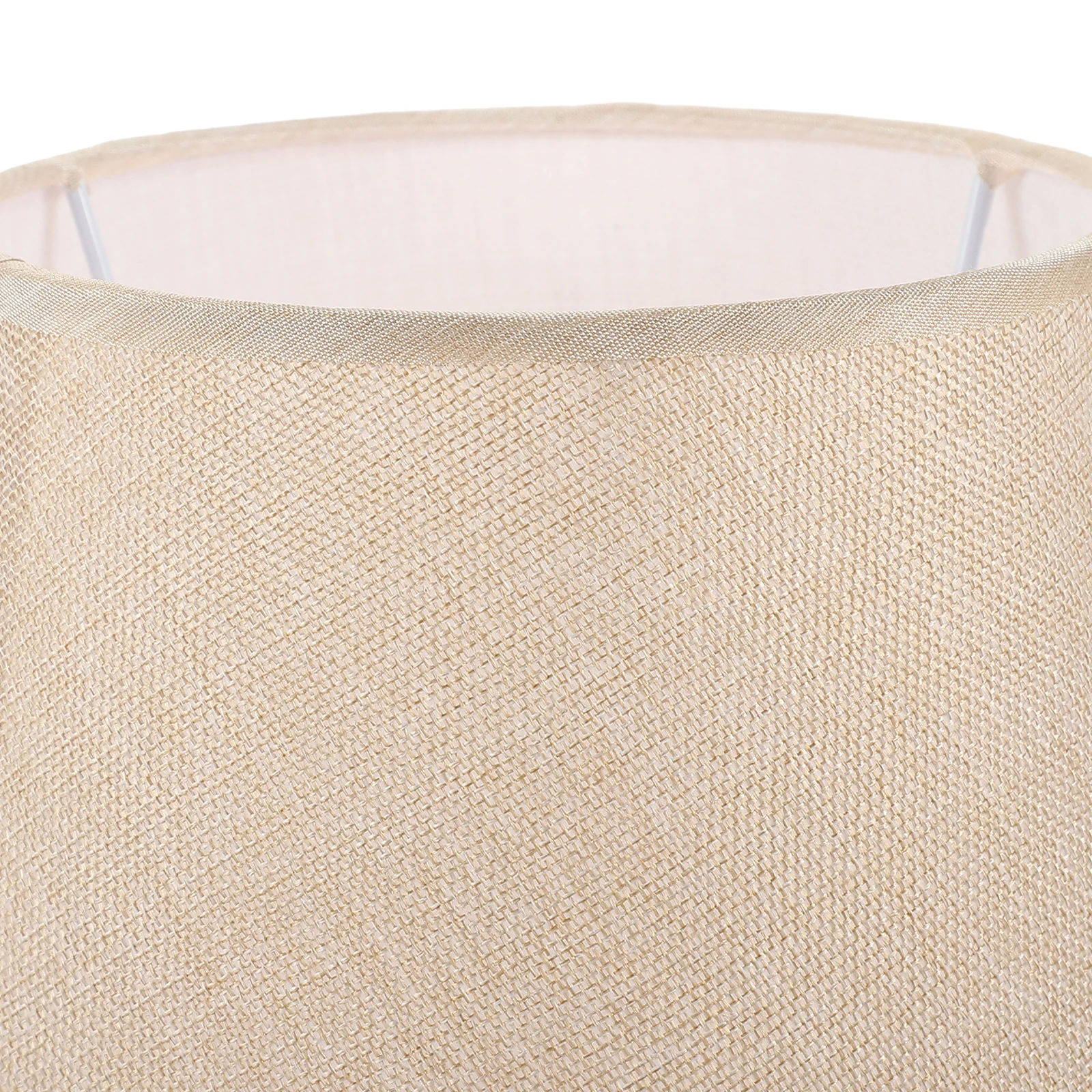 

Cloth Lampshade for Desk Lamps Table Lamp Shade Replacement Bell Shaped Cover Decorative Light Soften Eyes Protection Premium