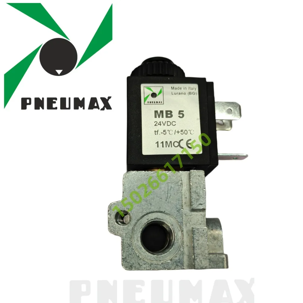 applicable 305.M1 305.M56 Italy PNEUMAX solenoid valve laundry equipment, woodworking machinery control valve