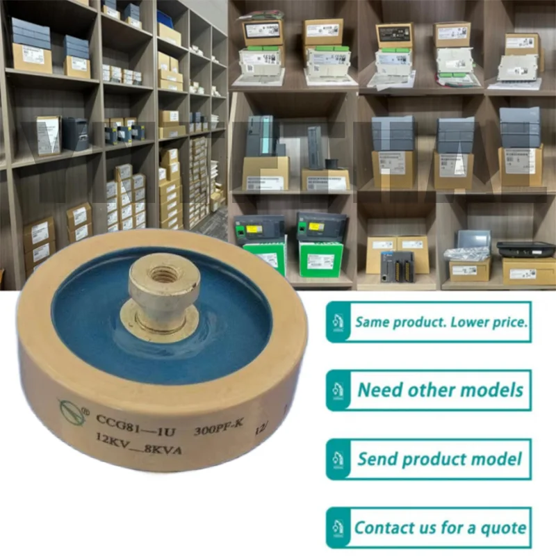 New Voltage Ceramic…