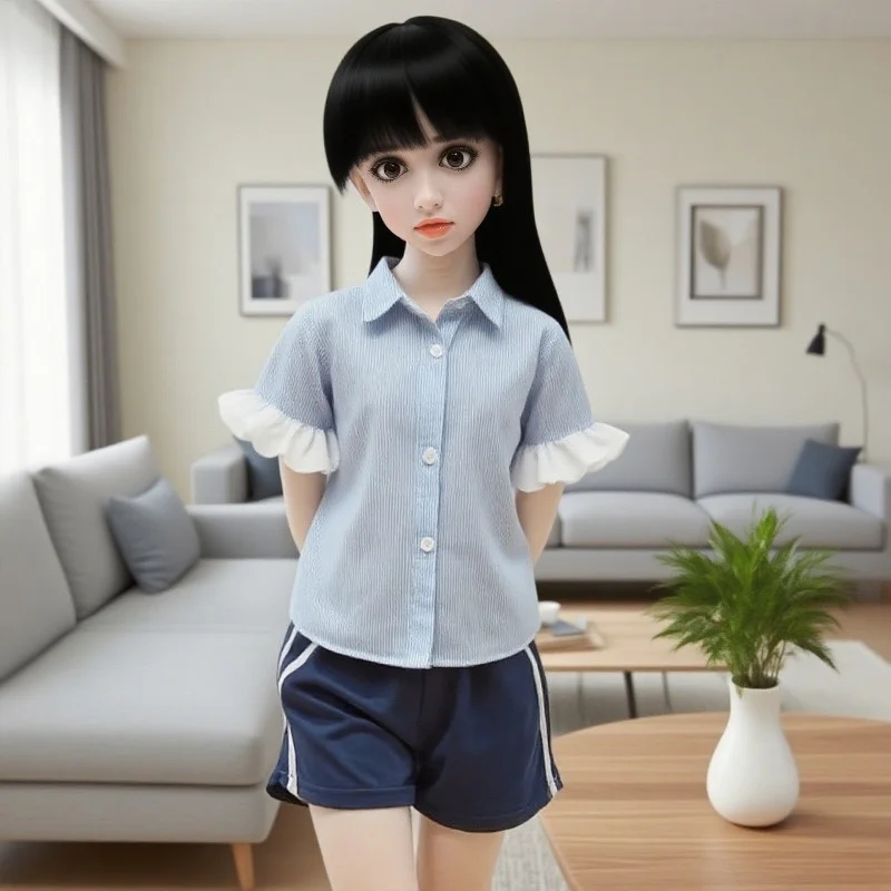 

Реалистичная кукла Love Doll TPE Doll со скелетом из сплава Гибкий скелет Бесшовное тело Реалистичная текстура кожи Подвижная S