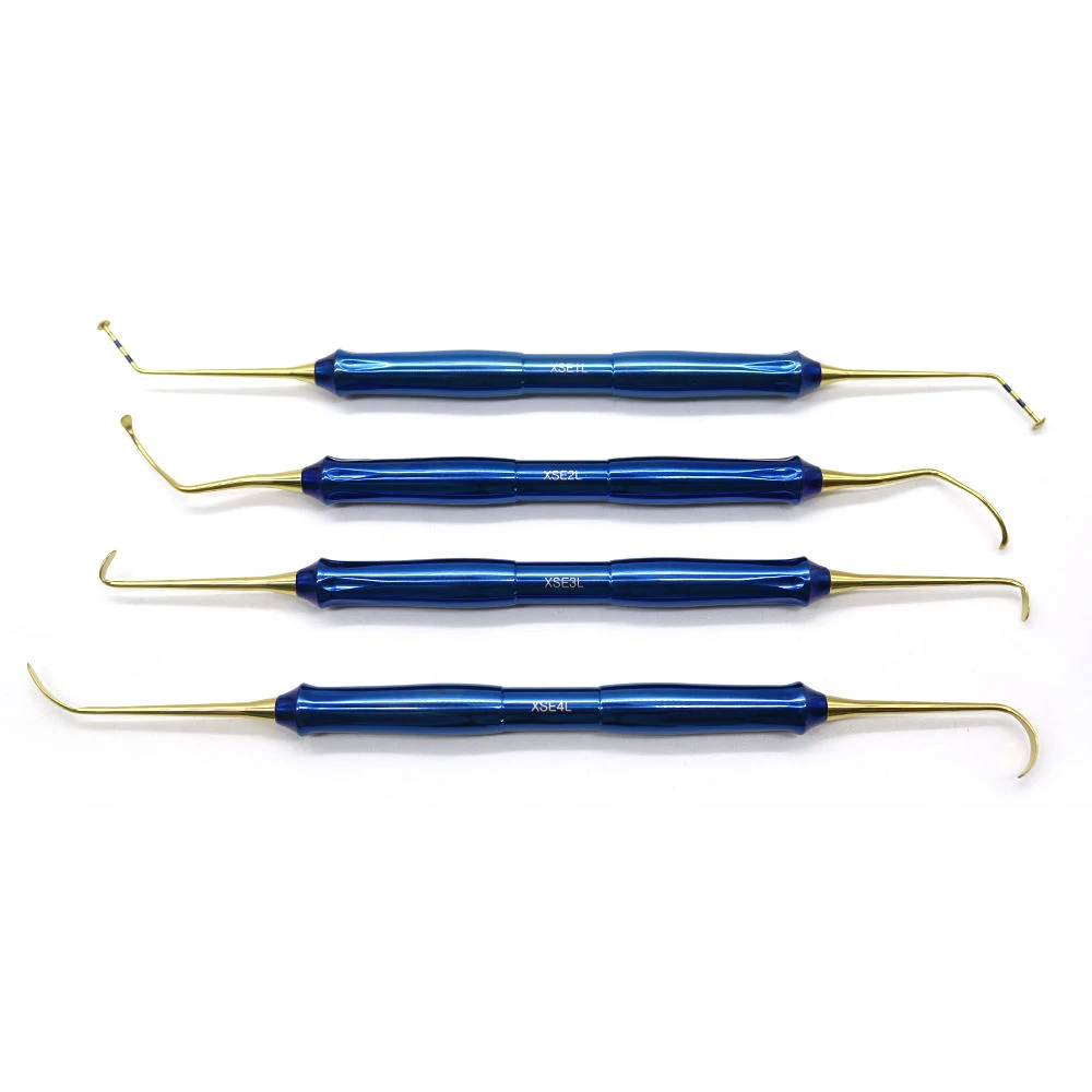 1 set Dental Implant Dentium DASK Sinus Lift Kit Maxillary Sinus Surgery Drills Stopper Set for Dental Clinic Tools