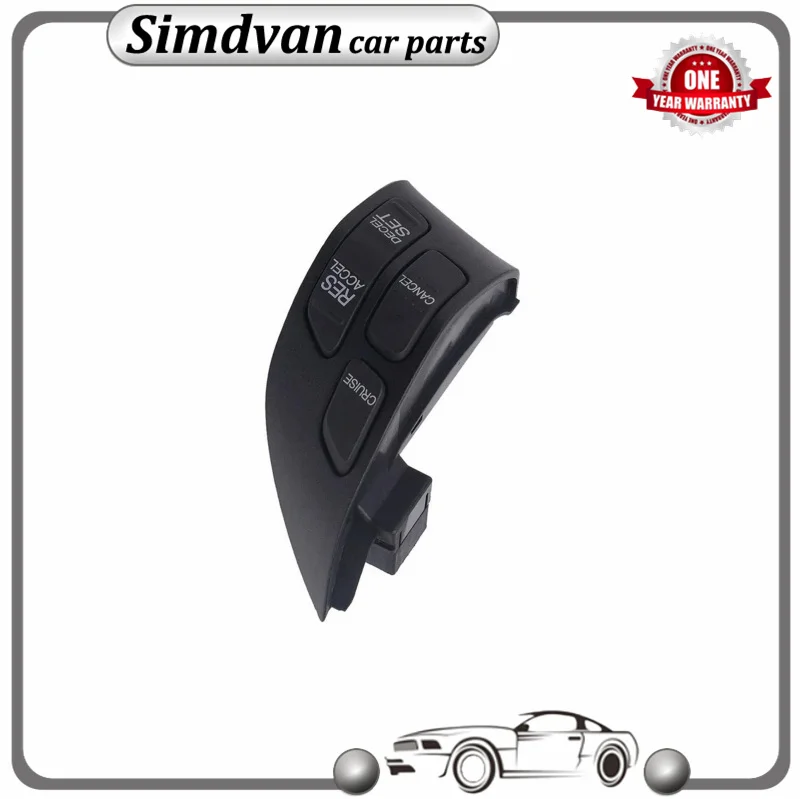 High Quality for Accord 03-04 2.4L/3.0L Steering Wheel Cruise Control Switch 36770SDAA01 36770-SDA-A01
