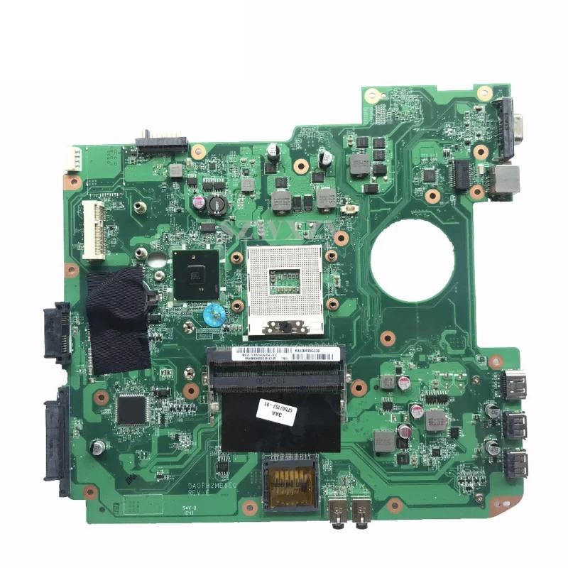 

FOR HP AH530 Notebook Motherboard DA0FH2MB6E0 HM55 DDR3