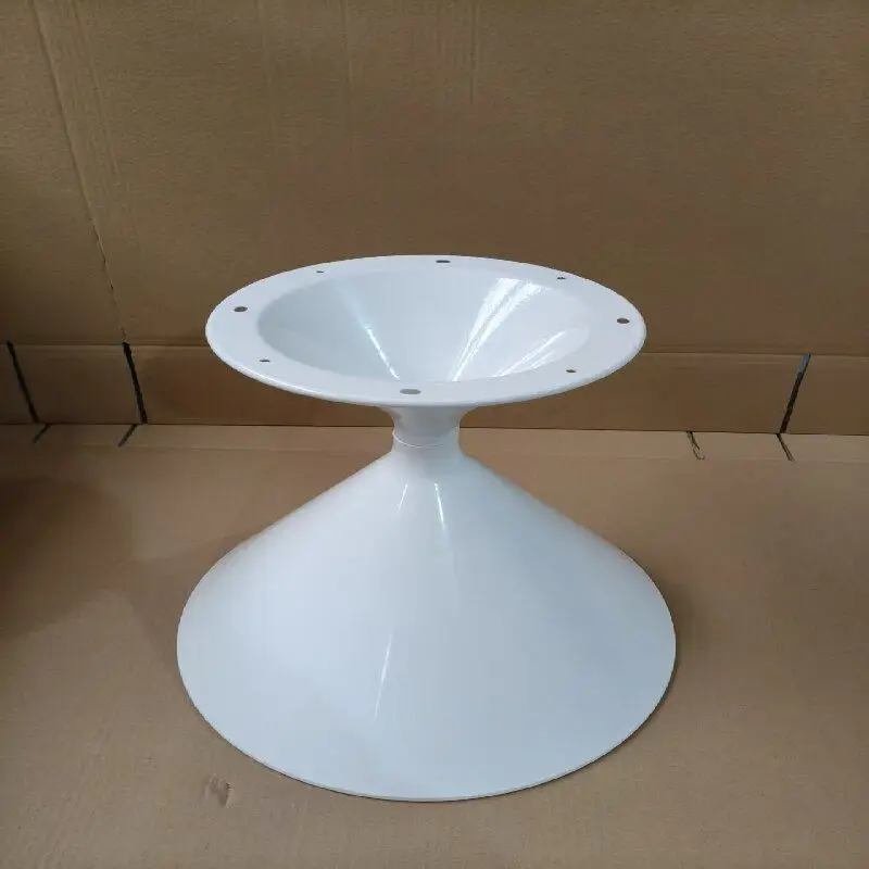 Industrial Nesting Side Table Base Living Room Coffee Table Stand Modern Furniture Legs Creative Console Table Metal Base