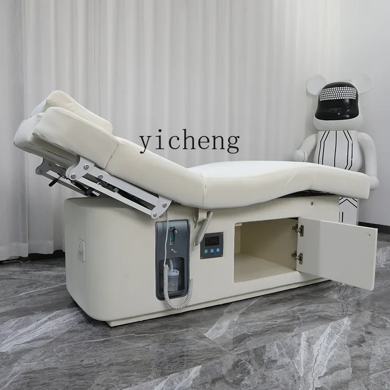 Electric Beauty Bed Beauty Bed Anion Aerating Purifying Skin Care Spa Bed