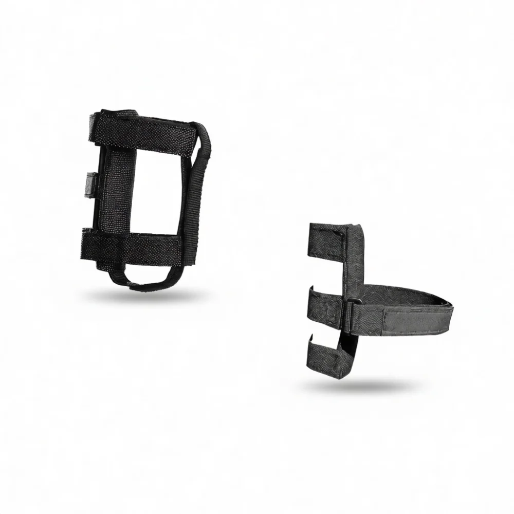 Durable Nylon Strap For Portable Speaker Mount Bicycle Golf Cart Adjustable Fixed Band Secure Audio Holder