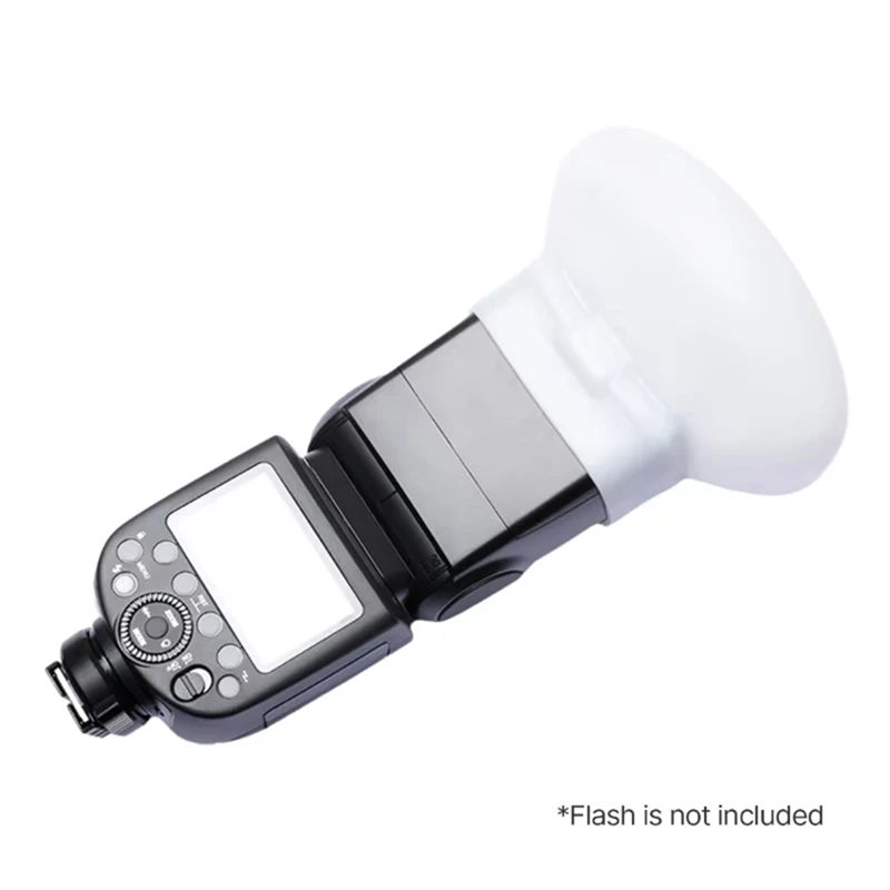 Dyfuzor lampy błyskowej Softbox dla Godox TT685 TT600 V860 V850 poprawiające oświetlenie fotograficzne