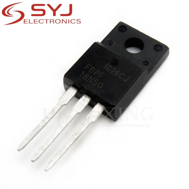 5PCS RJP63K2 63K2 FDPF18N50 18N50 SSS7N60B SSS7N60 OSG55R190F OSG55R190 YG865C15 865C15 STRY6456 STR-Y6456 Y6456 TO-220