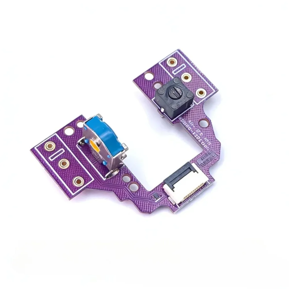 Mouse Mainboard For Logitech GPW Series Hot Swappable Finished Product Mouse Microswitch Circuit Board for Superlight Mouse