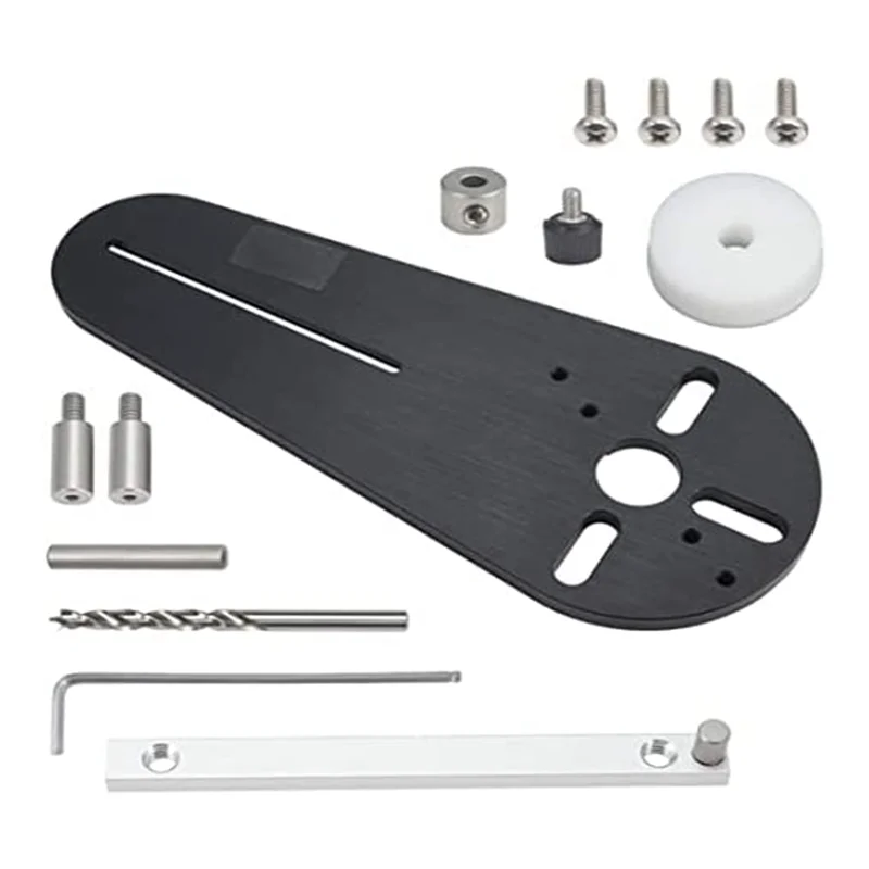 

-ABHW круговой фрезерный станок по дереву, бакелитовый деревообрабатывающий круг, фрезерный станок с канавками, электрический ручной триммер, аксессуары