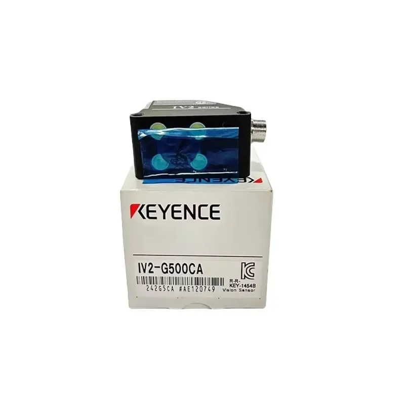 IV2-G500CA New KEYENCE High-precision image recognition sensor, large quantity in stock, welcome to consult