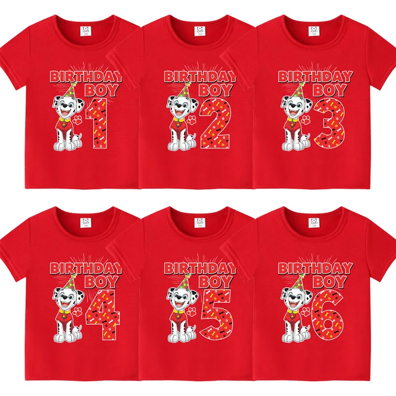 Paw Patrol Child Sh…