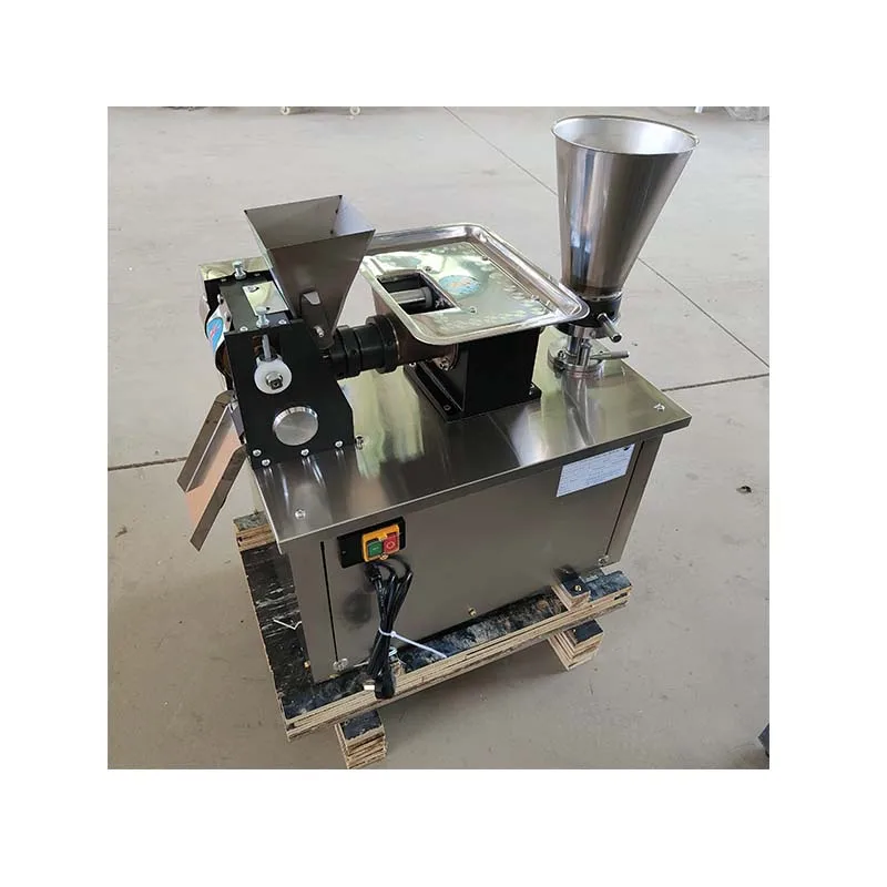 Automatic Papad Empanada Roti Chapati Tortilla Dumpling Skin Wrapper Making Machine Price Pizza Making Machine for Restaurant