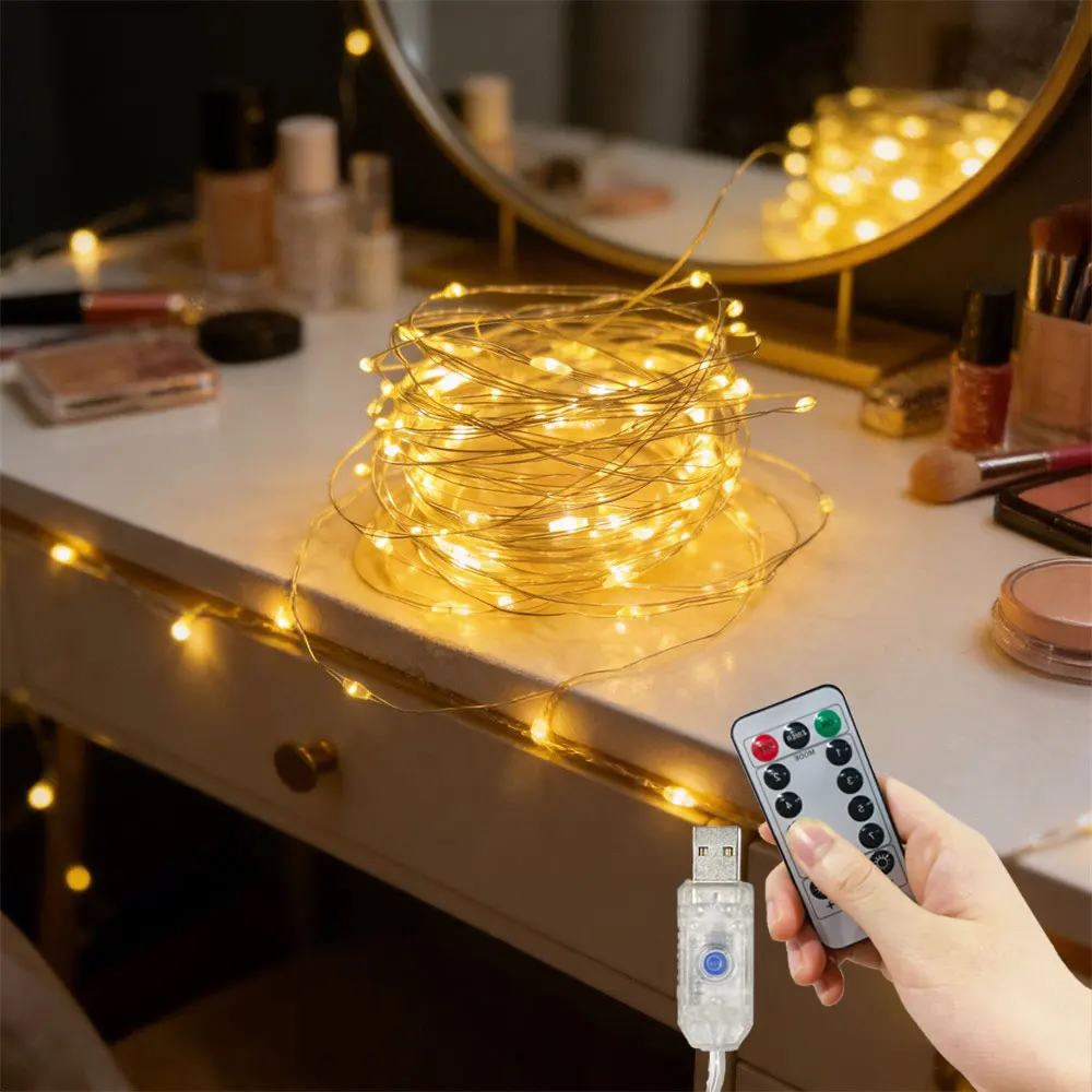 10M 5M 2M Fairy Led…