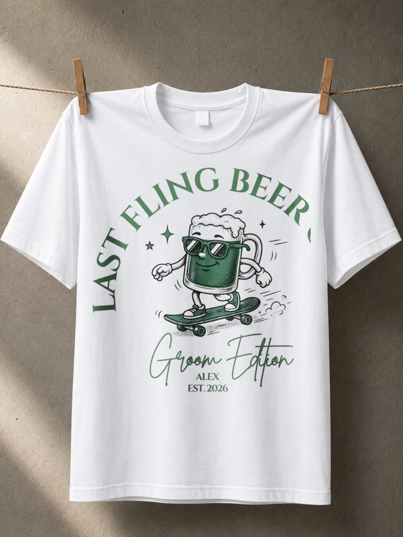 Men'S Grooming Edit - Last Fling Beer Club Groom Edition