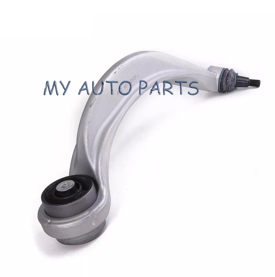 Передний левый нижний рычаг управления для Audi A8 S8 4H 0407693 F 4H 0407693 C 4H 0407693 D 4H 0407693 E