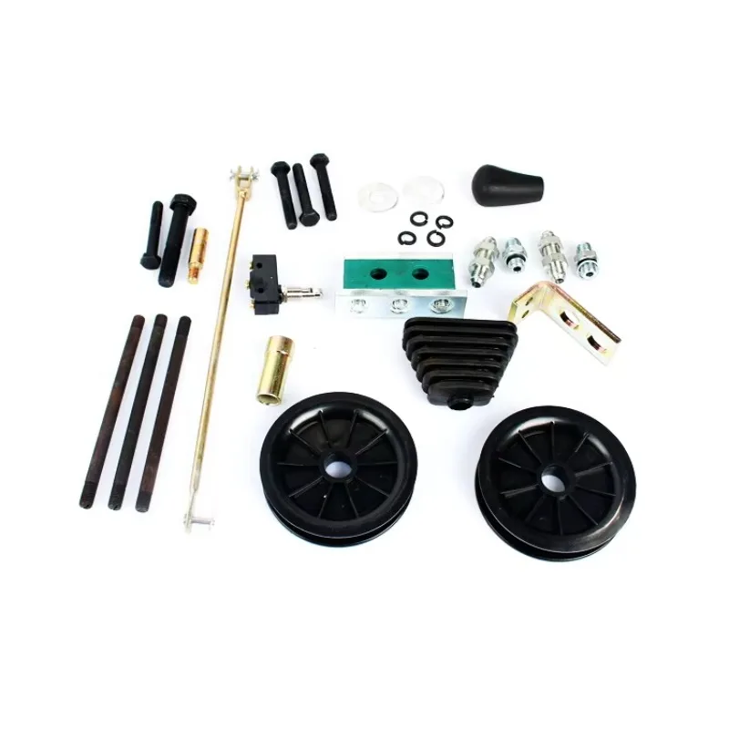 Hot Sale Forklift Parts 3 Spools Control Valve Repair Kits for F18C/F14E (DLFFJ-SL)