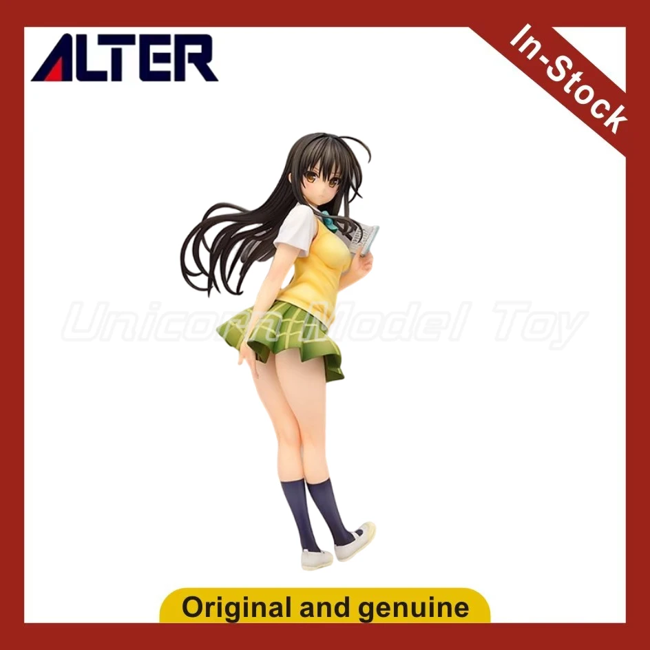 

【UA】Original ALTER DARKNESS Kotegawa Yui Ratio Scale 1/7 Figure Model Toys Gifts Collection
